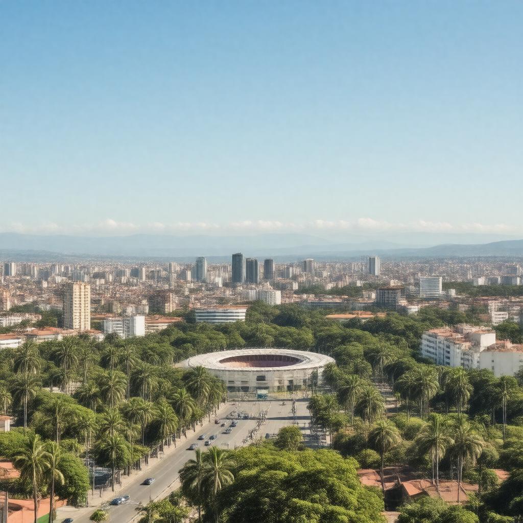 Belo Horizonte (city)